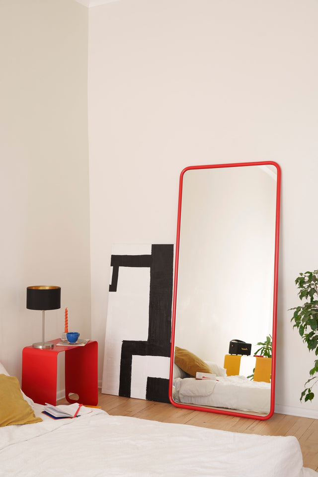 Welcome to the Future of Furniture: Colorful, Modern, and Made of Metal